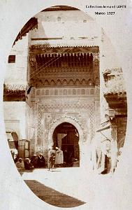Maroc 1927- 125